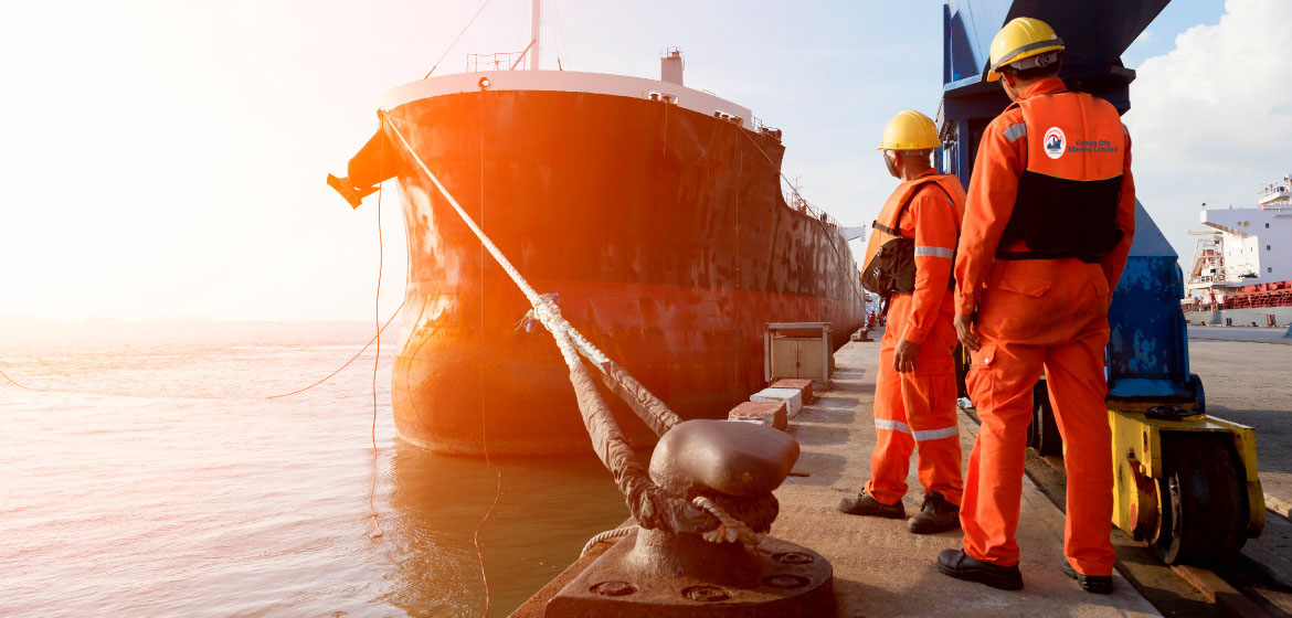 Eshua Ofe Marine Limited facility
