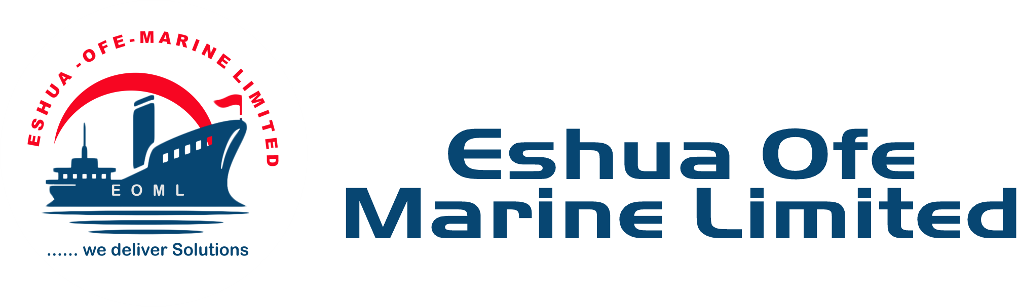 Eshua Ofe Marine Limited Logo
