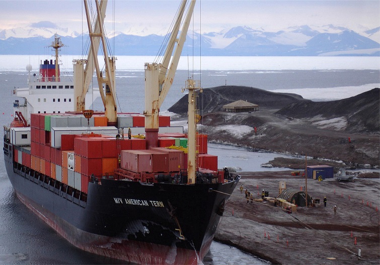 Marine Logistics & Consultancy