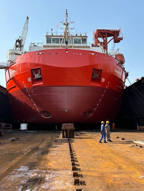 Offshore Supply Vessel Charter