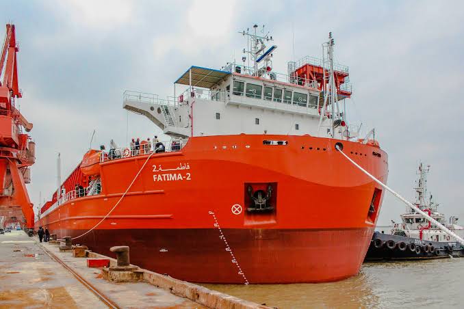 Vessel Sale for Commercial Shipping