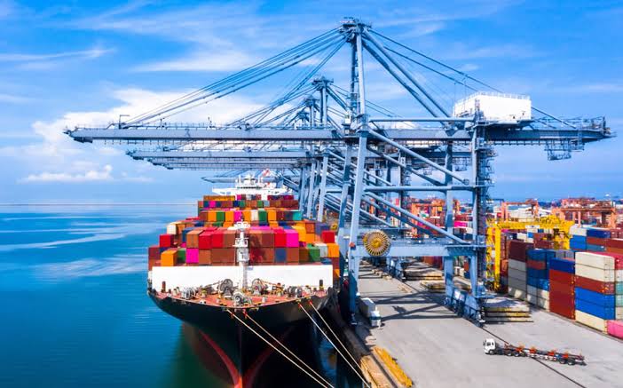 Cargo Handling Optimization