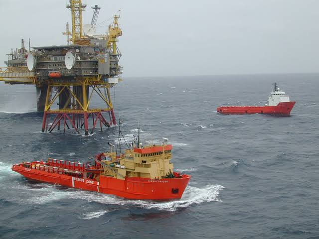Platform Supply Vessel Support