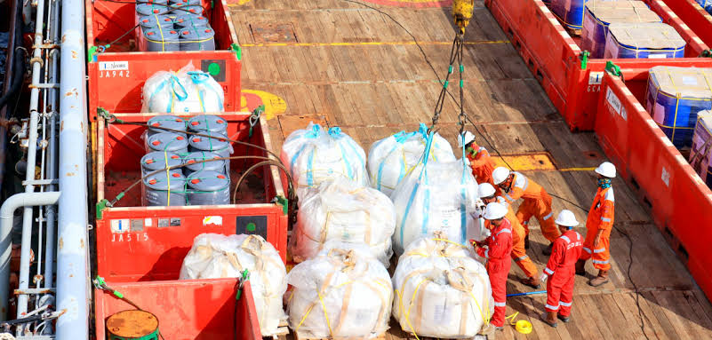 Technical Support for Offshore Equipment